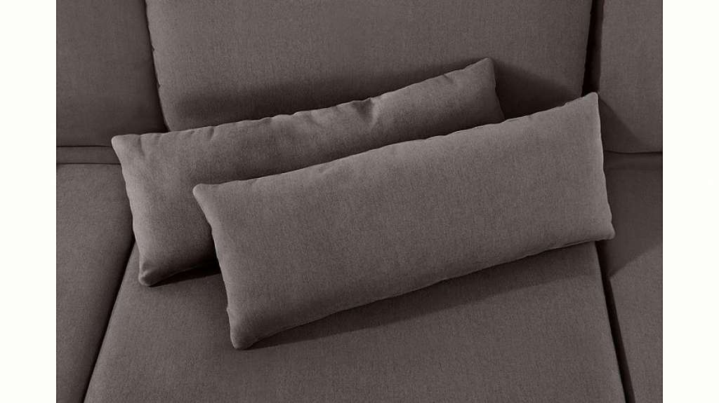 sit&more Ecksofa, inklusive Sitztiefenverstellung, wahlweise mit Bettfunktion und Kopfteilverstellung