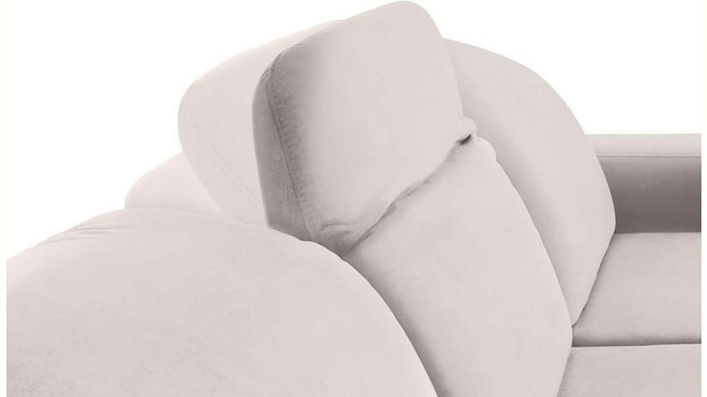 sit&more Ecksofa, inklusive Sitztiefenverstellung, wahlweise mit Bettfunktion und Kopfteilverstellung