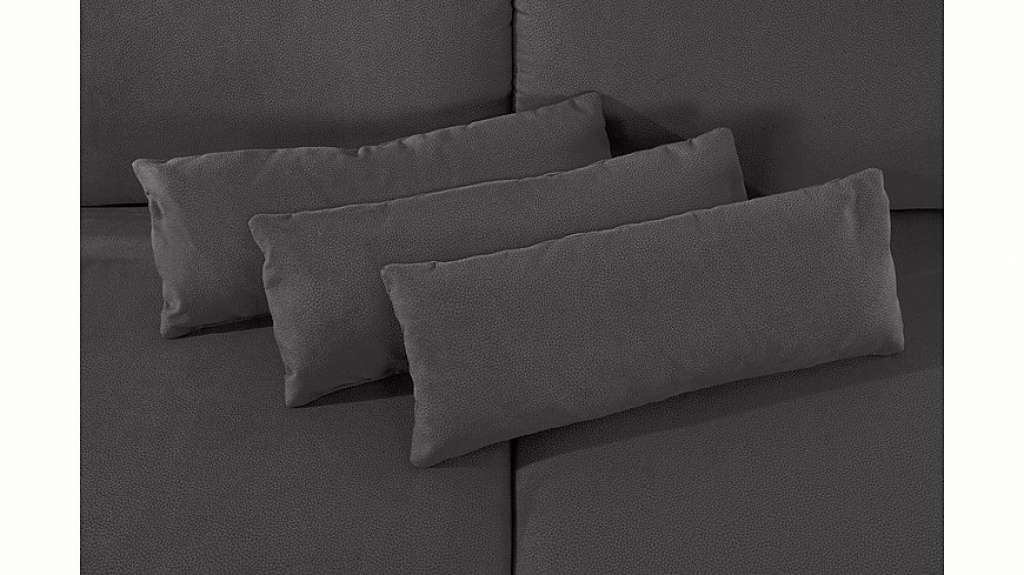 sit&more Wohnlandschaft, Inklusive Sitztiefenverstellung, wahlweise mit Bettfunktion und Kopfteilverstellung