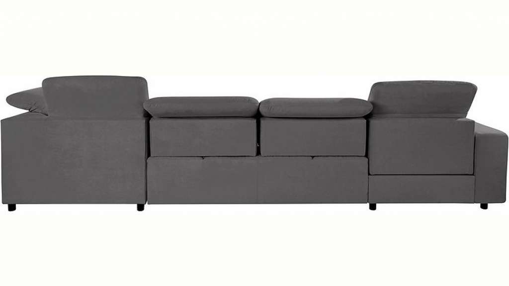 sit&more Wohnlandschaft, Inklusive Sitztiefenverstellung, wahlweise mit Bettfunktion und Kopfteilverstellung