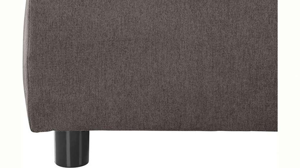 sit&more Ecksofa, inklusive Sitztiefenverstellung, wahlweise mit Bettfunktion und Kopfteilverstellung