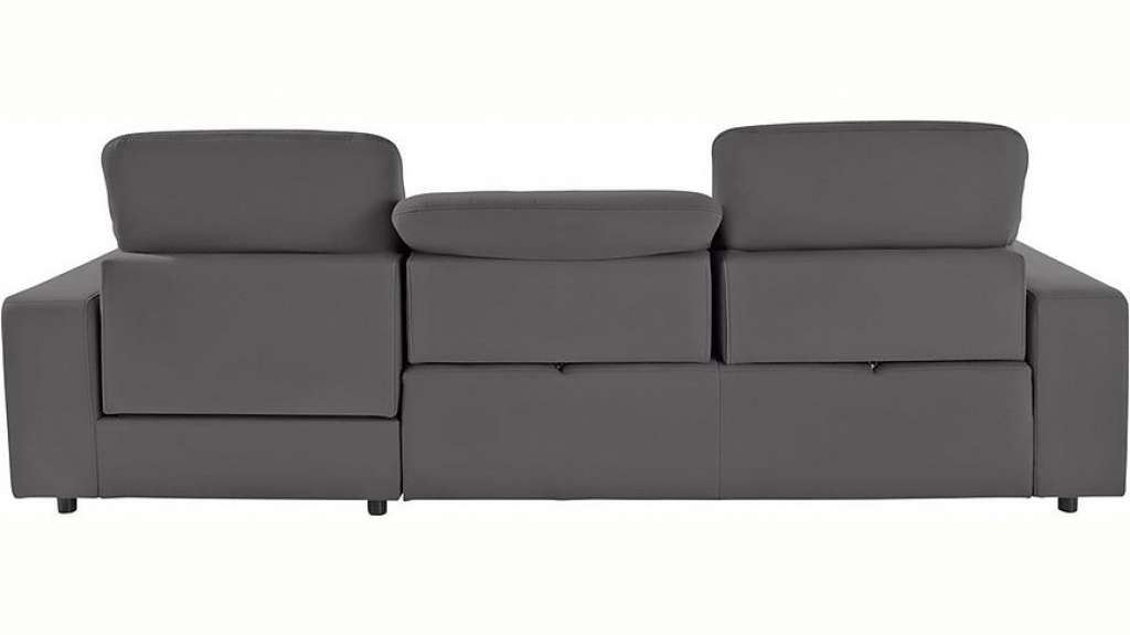 sit&more Ecksofa, inklusive Sitztiefenverstellung, wahlweise mit Bettfunktion und Kopfteilverstellung