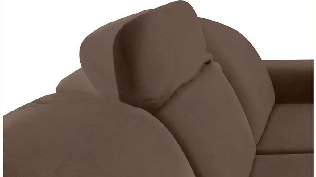 sit&more Ecksofa, inklusive Sitztiefenverstellung, wahlweise mit Bettfunktion und Kopfteilverstellung