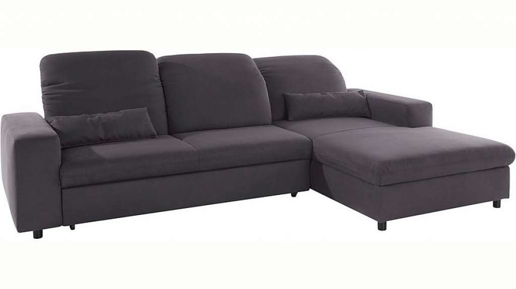 sit&more Ecksofa, inklusive Sitztiefenverstellung, wahlweise mit Bettfunktion und Kopfteilverstellung