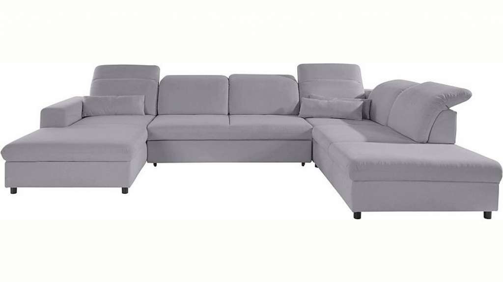 sit&more Wohnlandschaft, Inklusive Sitztiefenverstellung, wahlweise mit Bettfunktion und Kopfteilverstellung