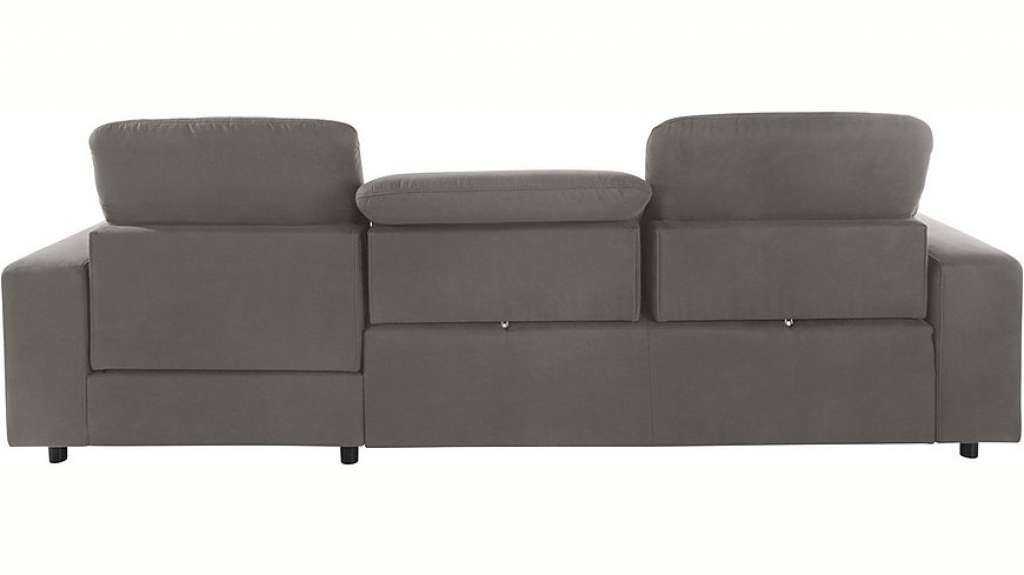 sit&more Ecksofa, inklusive Sitztiefenverstellung, wahlweise mit Bettfunktion und Kopfteilverstellung