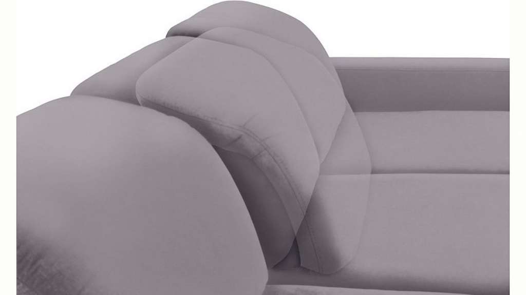 sit&more Ecksofa, inklusive Sitztiefenverstellung, wahlweise mit Bettfunktion und Kopfteilverstellung