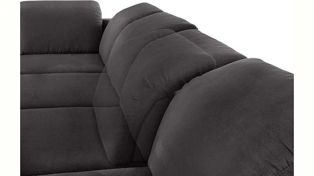 sit&more Wohnlandschaft, Inklusive Sitztiefenverstellung, wahlweise mit Bettfunktion und Kopfteilverstellung