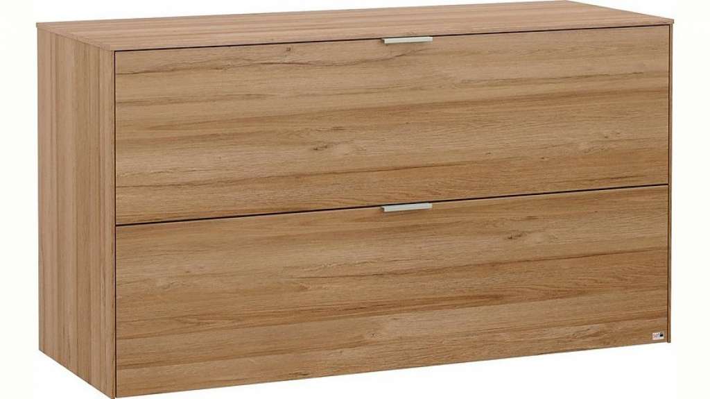 set one by Musterring Lowboard »Chicago«, mit 1 Klappe und 1 Schublade