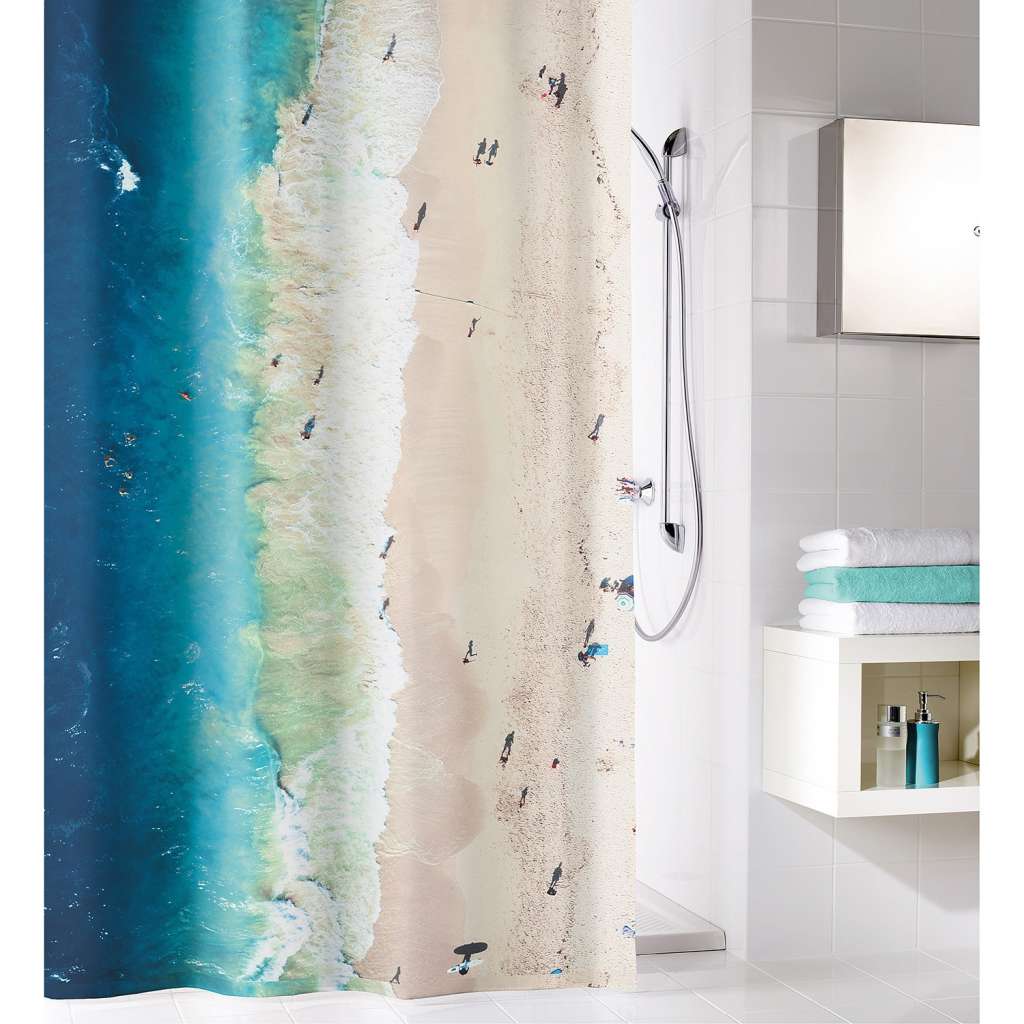 home24 Duschvorhang Waikiki