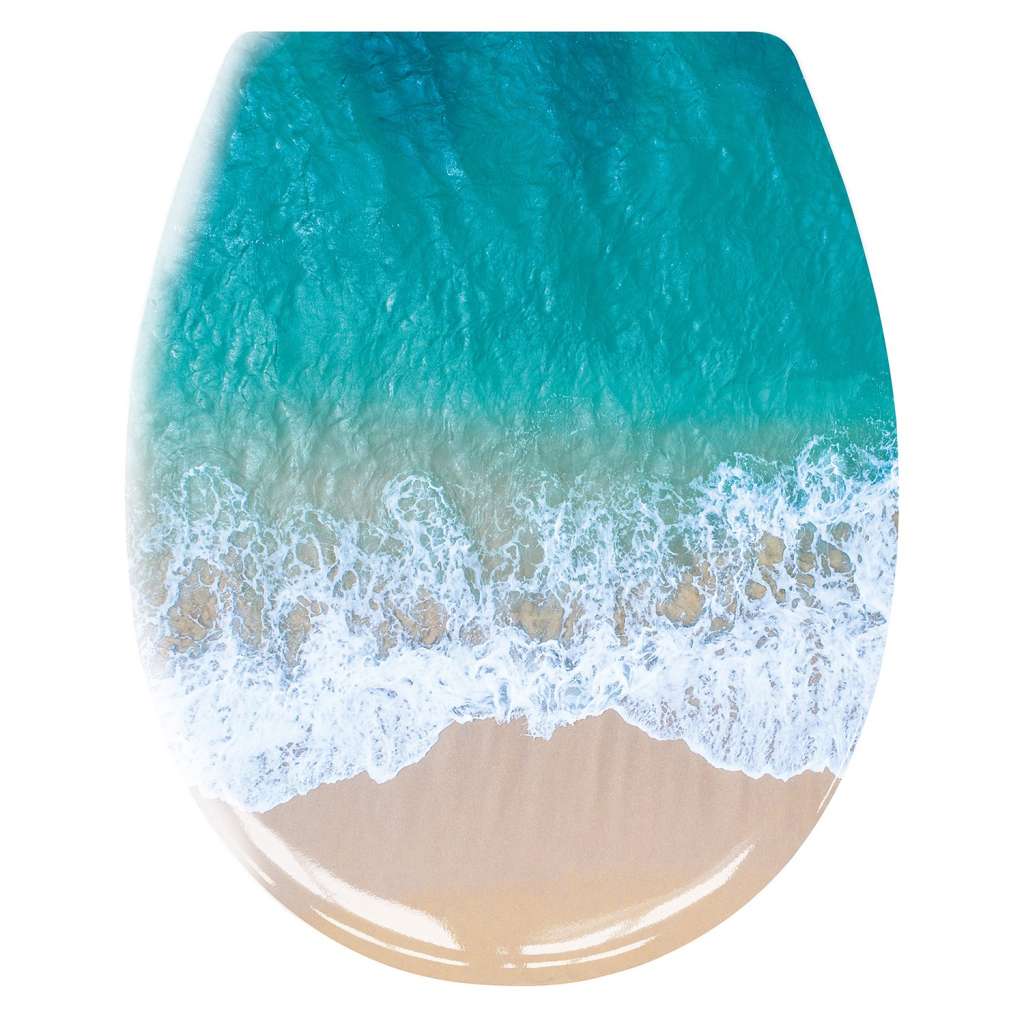 home24 WC-Sitz Waikiki