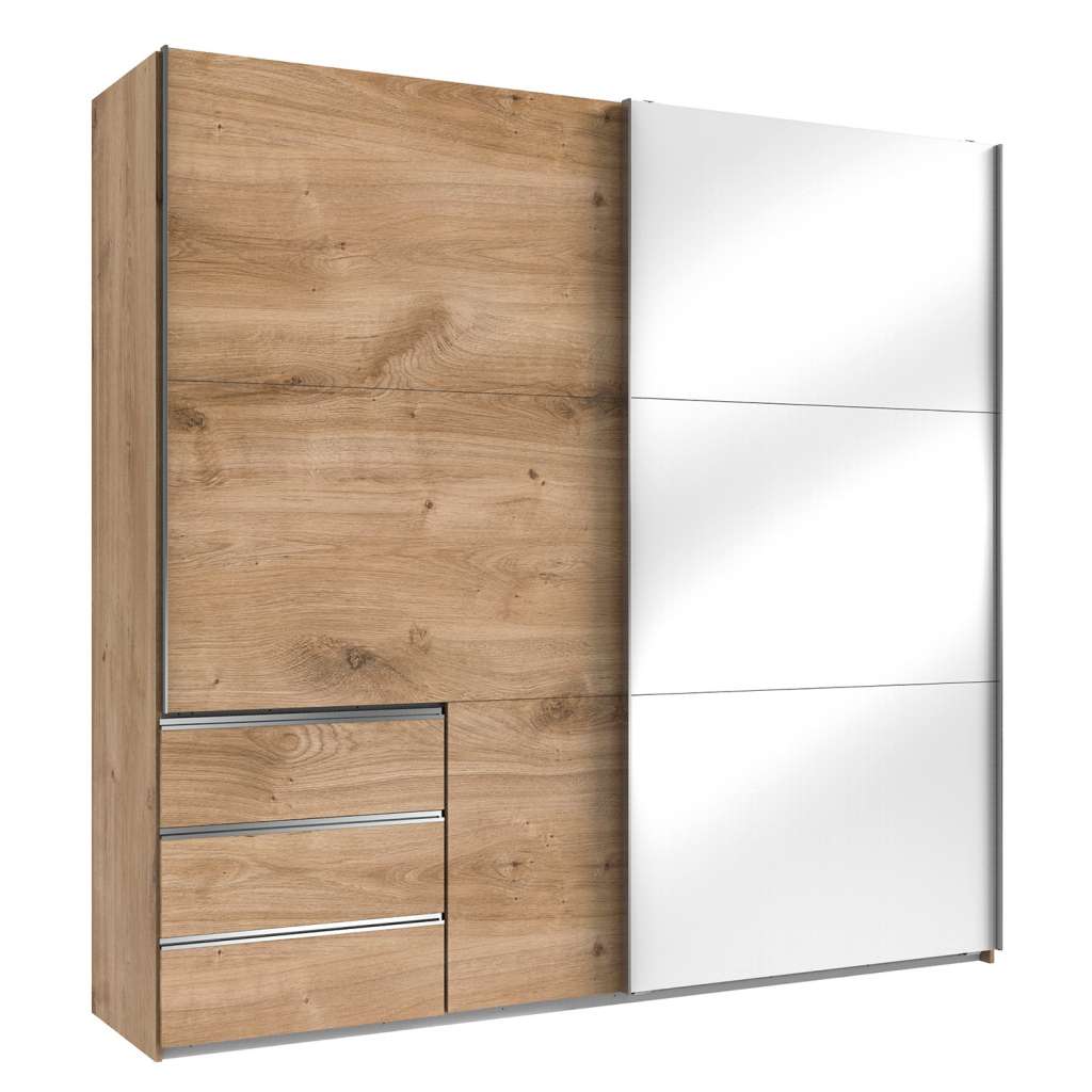 home24 Schwebetuerenschrank Level 36C