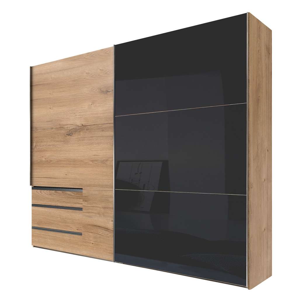 home24 Schwebetuerenschrank Level 36C