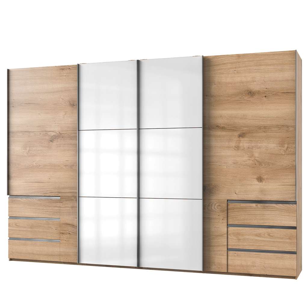 home24 Schwebetuerenschrank Level 36C