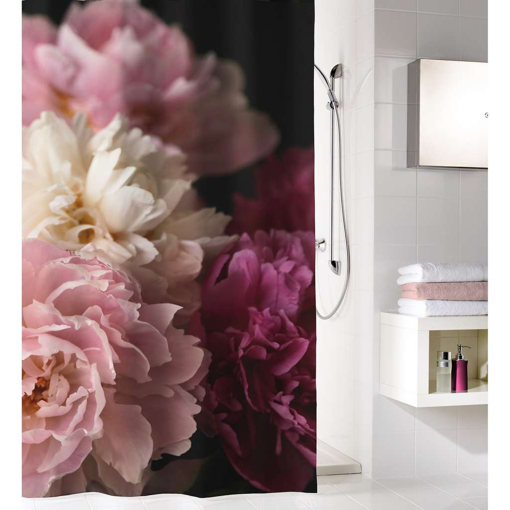 home24 Duschvorhang Rosemarie