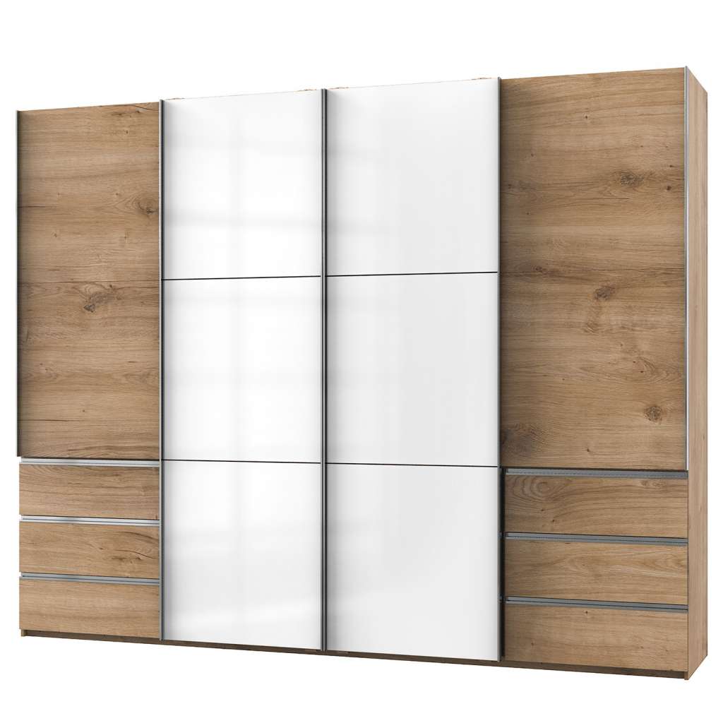 home24 Schwebetuerenschrank Level 36C
