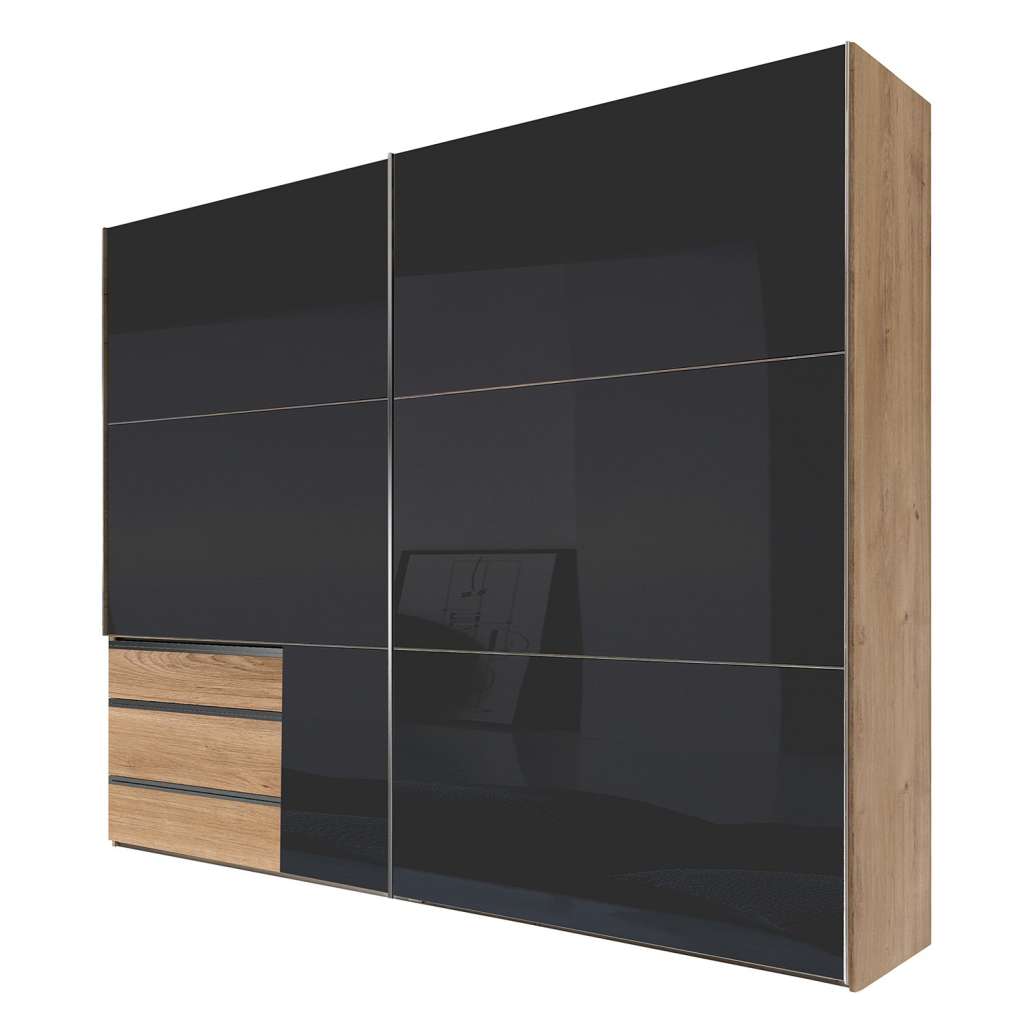 home24 Schwebetuerenschrank Level 36C