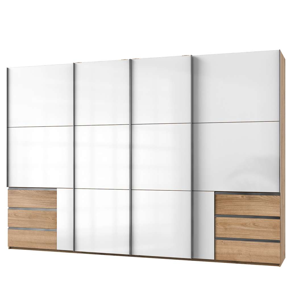 home24 Schwebetuerenschrank Level 36C