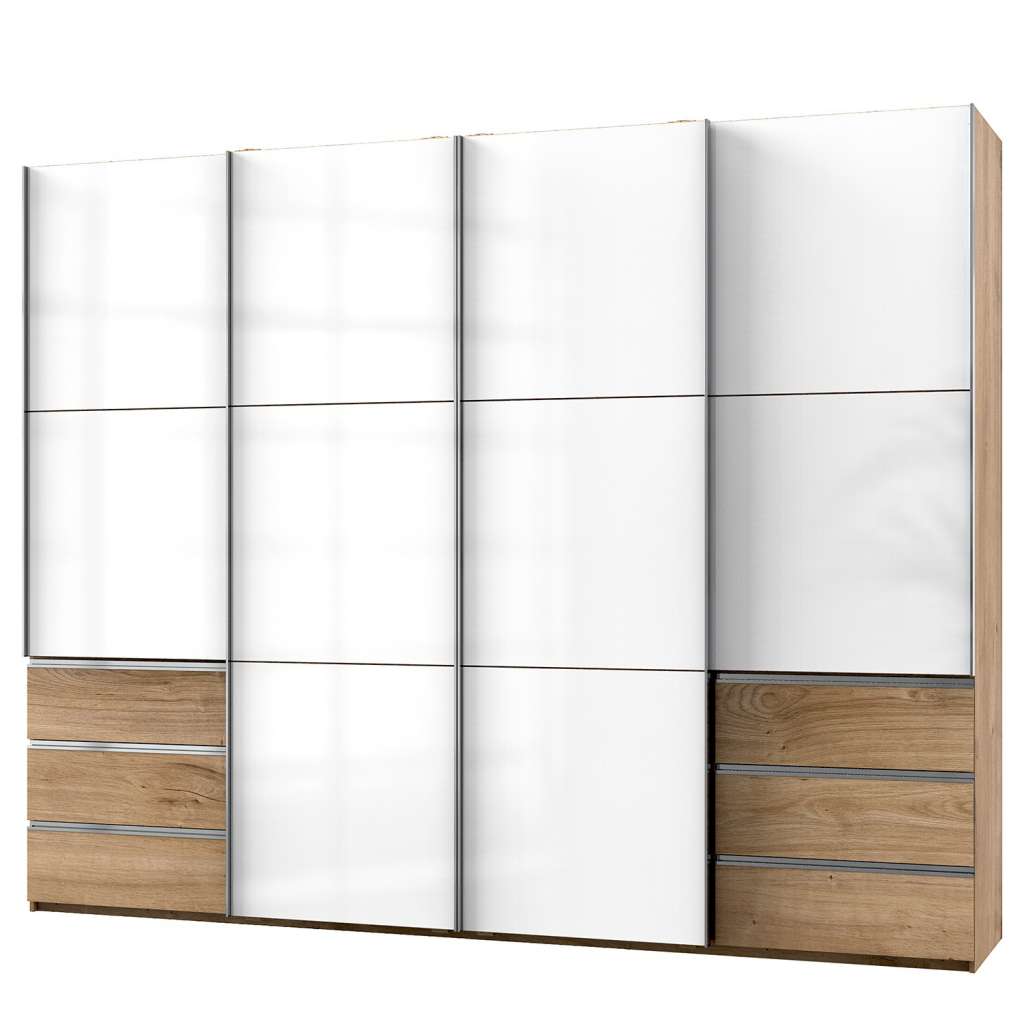 home24 Schwebetuerenschrank Level 36C
