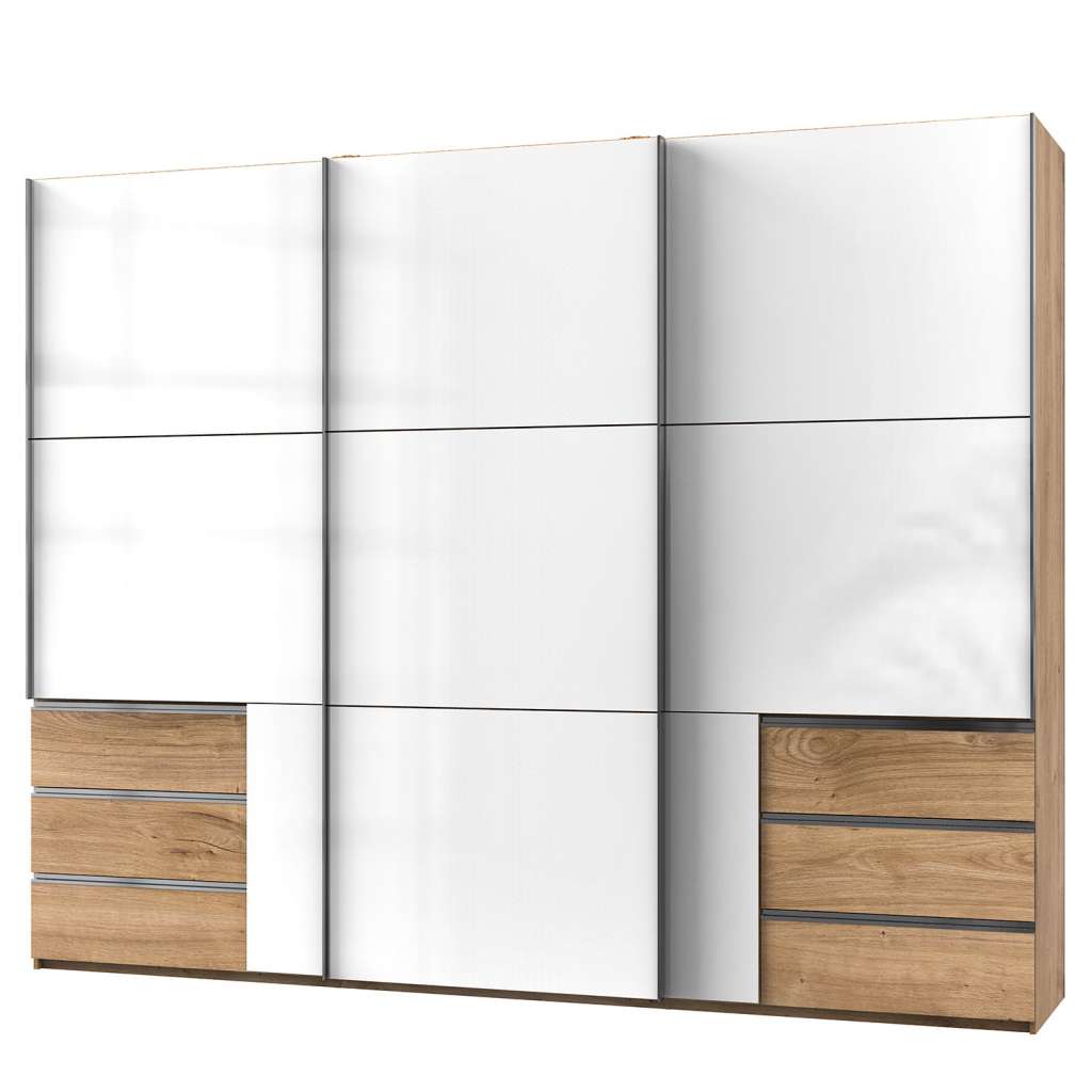 home24 Schwebetuerenschrank Level 36C