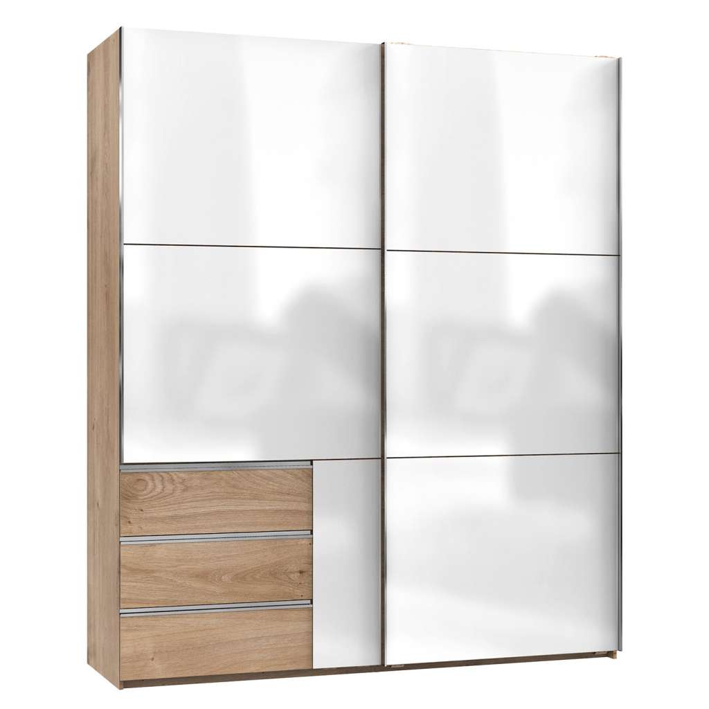 home24 Schwebetuerenschrank Level 36C