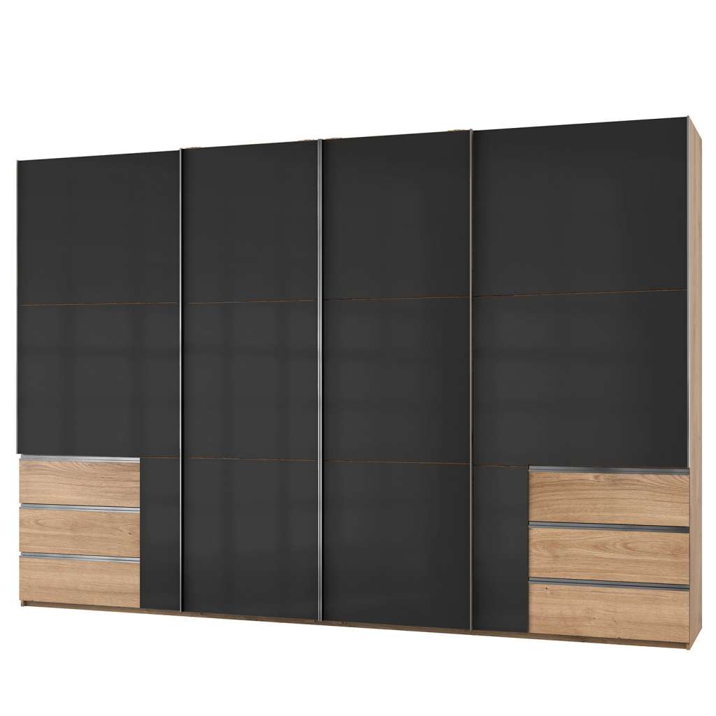 home24 Schwebetuerenschrank Level 36C