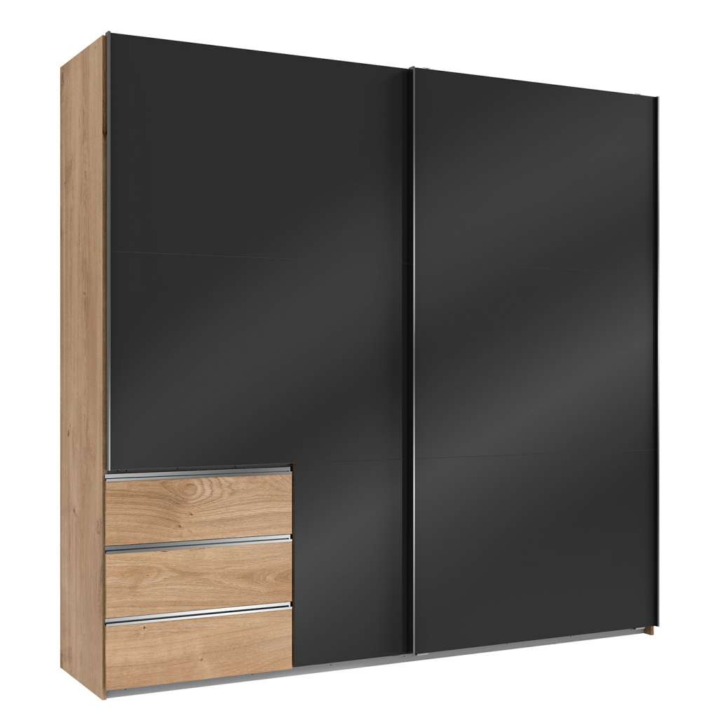 home24 Schwebetuerenschrank Level 36C