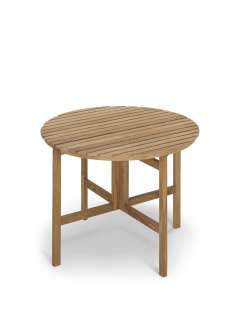 Skagerak - Selandia Tisch - Teak - outdoor
