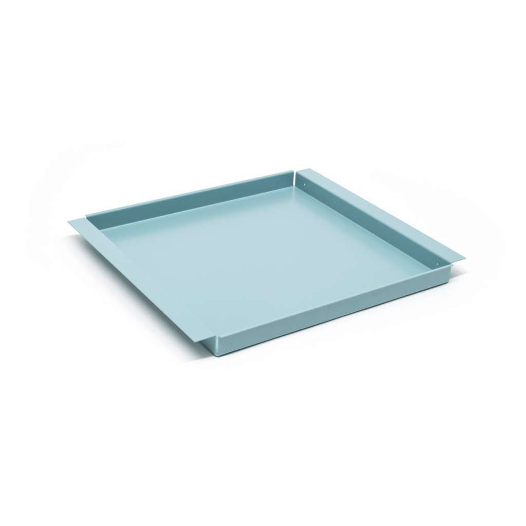Konstantin Slawinski - Yu Tray - Tablett - pastelltürkis - indoor