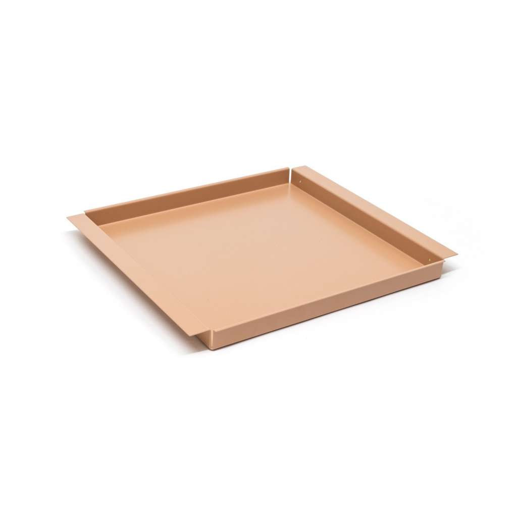 Konstantin Slawinski - Yu Tray - Tablett - beigerot - indoor