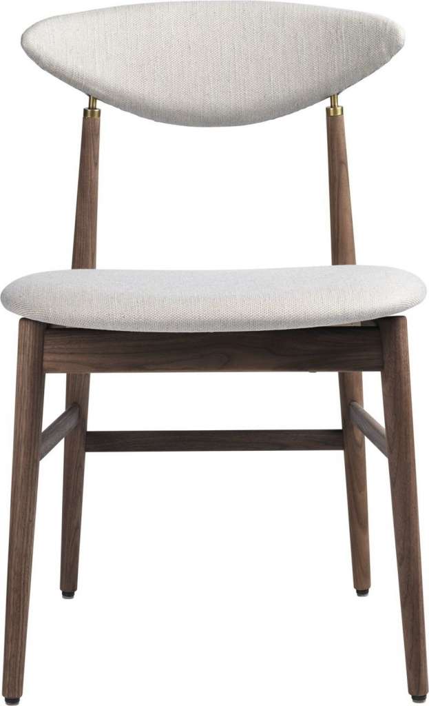 Gubi - Gent Stuhl - beige - indoor