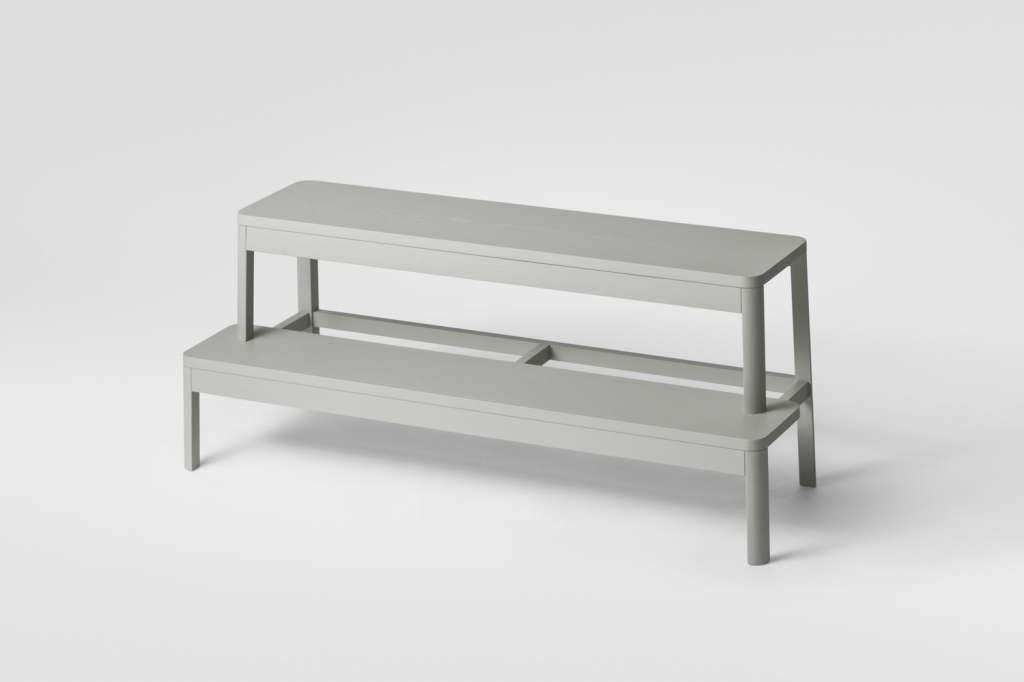 Million - Arise Bank - light grey oak - indoor