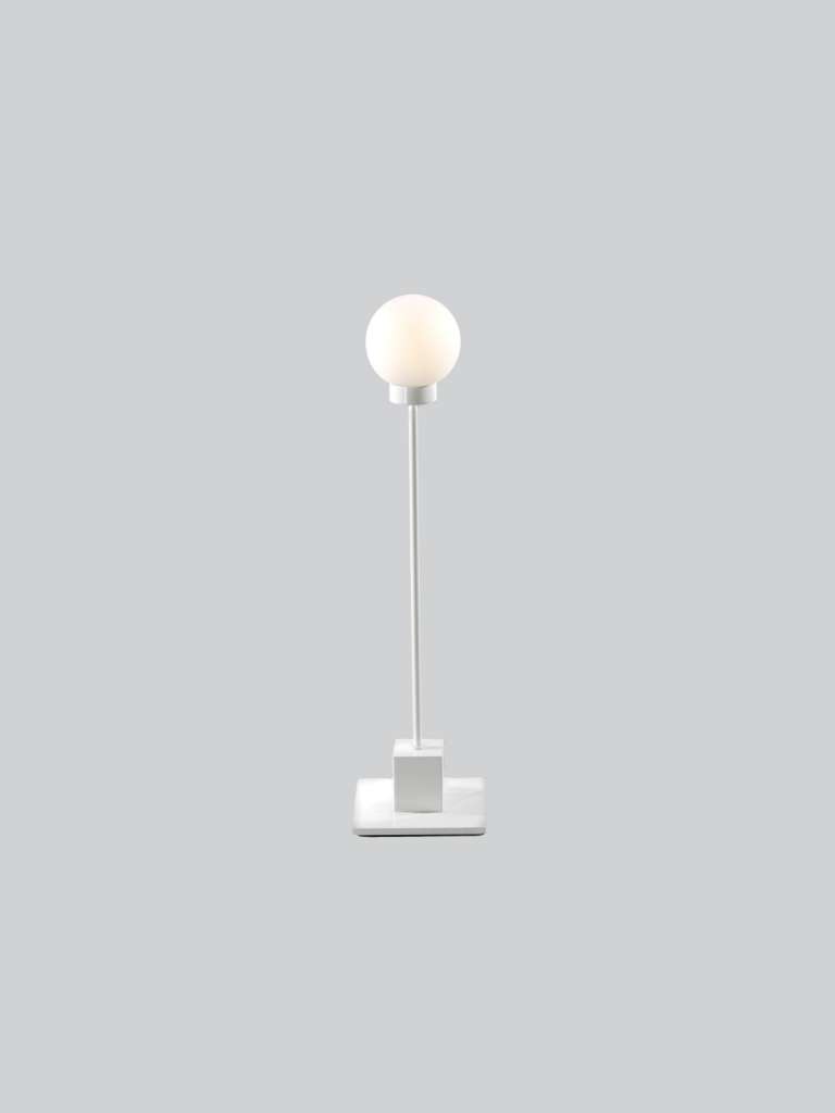 Northern - Snowball Tischleuchte - white - indoor