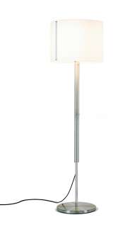 Serien Lighting - Jones Stehleuchte - orange - S - indoor