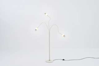 Serien Lighting - Poppy Stehleuchte - beige - 5 flammig - indoor