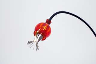 Serien Lighting - Poppy Stehleuchte - rot - 5 flammig - indoor