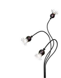 Serien Lighting - Poppy Stehleuchte - schwarz - 5 flammig - indoor