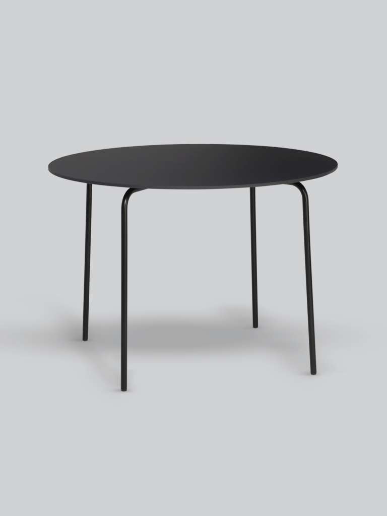 Northern - Camp Tisch - black laminate - indoor