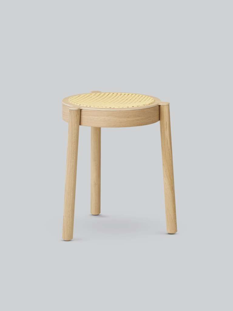 Northern - Pal Hocker - light oak - mesh - indoor