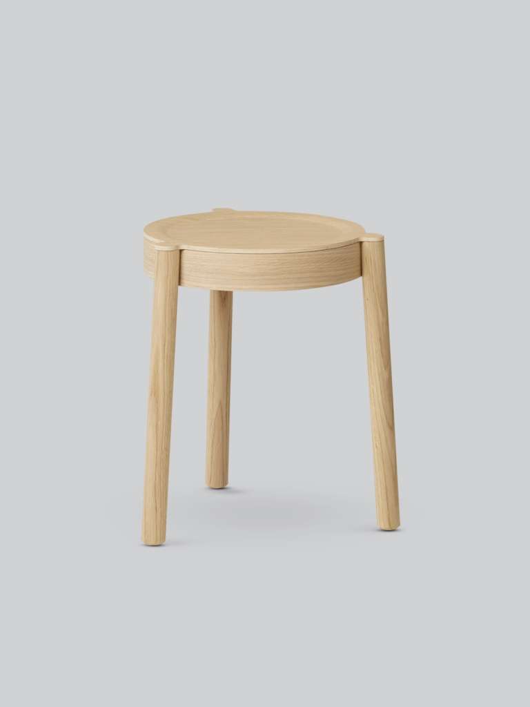 Northern - Pal Hocker - light oak - wood - indoor