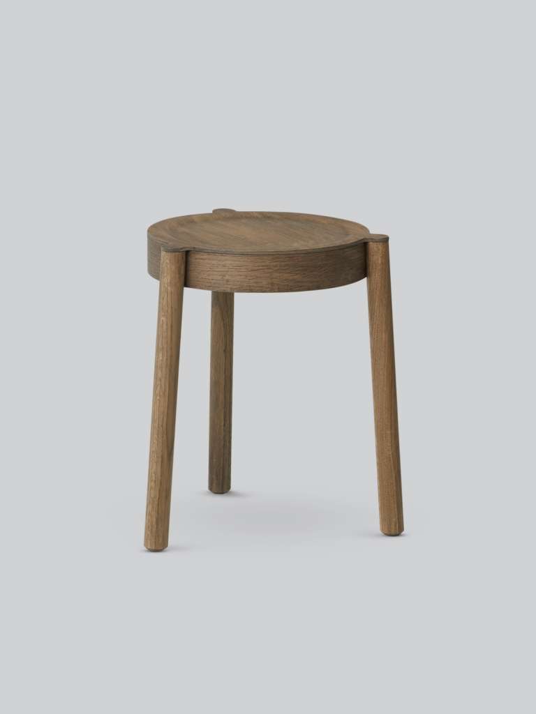 Northern - Pal Hocker - smoked oak - wood - indoor