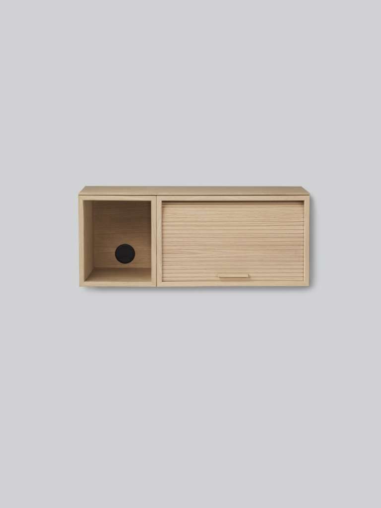 Northern - Hifive Slim Regal - light oak - indoor