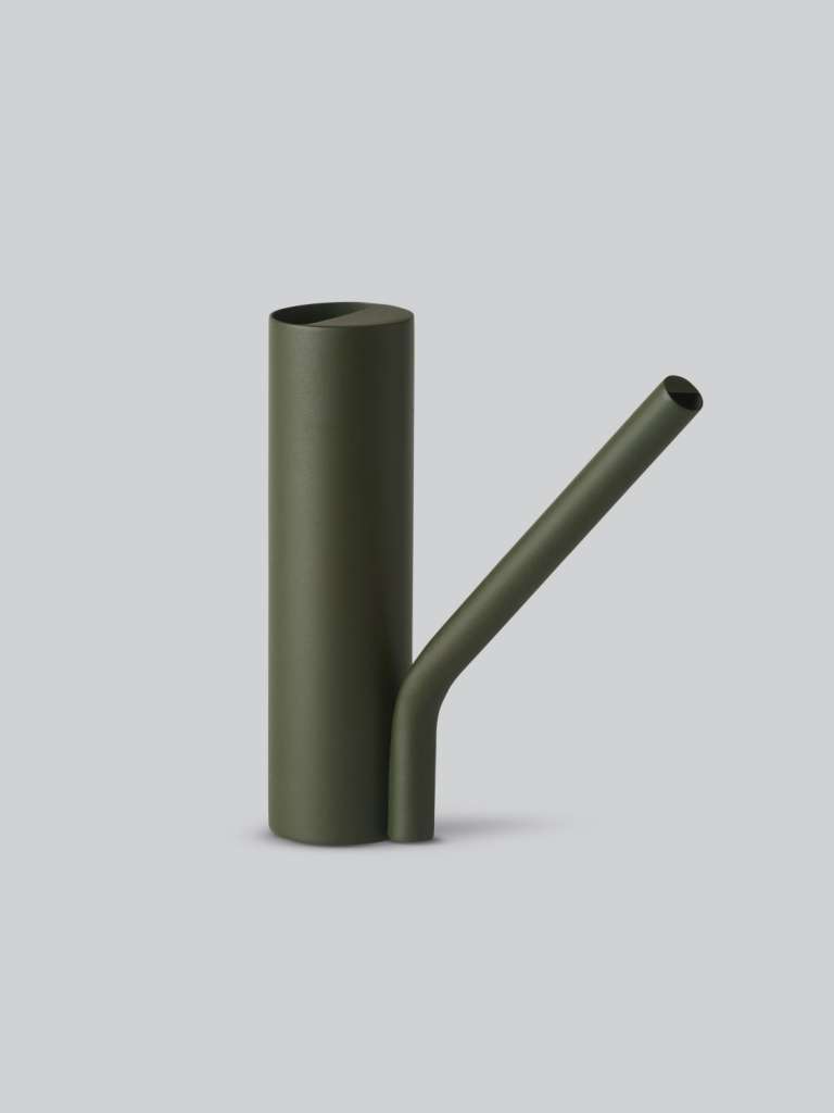 Northern - Grab Gießkanne - dark green - indoor