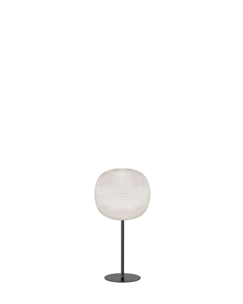 Foscarini - Gem alta Tischleuchte - grafite - indoor