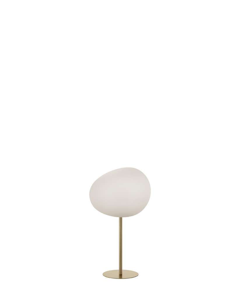 Foscarini - Gregg alta Tischleuchte - oro - grande - indoor