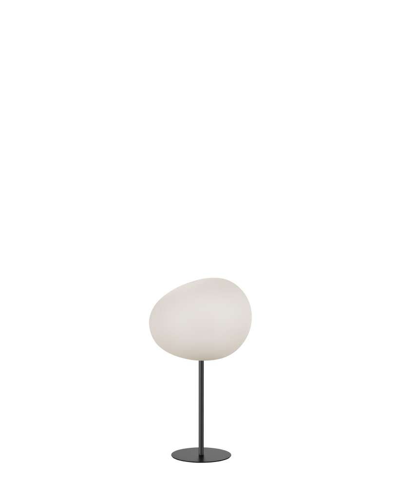 Foscarini - Gregg alta Tischleuchte - grafite - grande - indoor