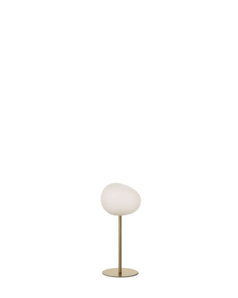 Foscarini - Gregg alta Tischleuchte - oro - media - indoor