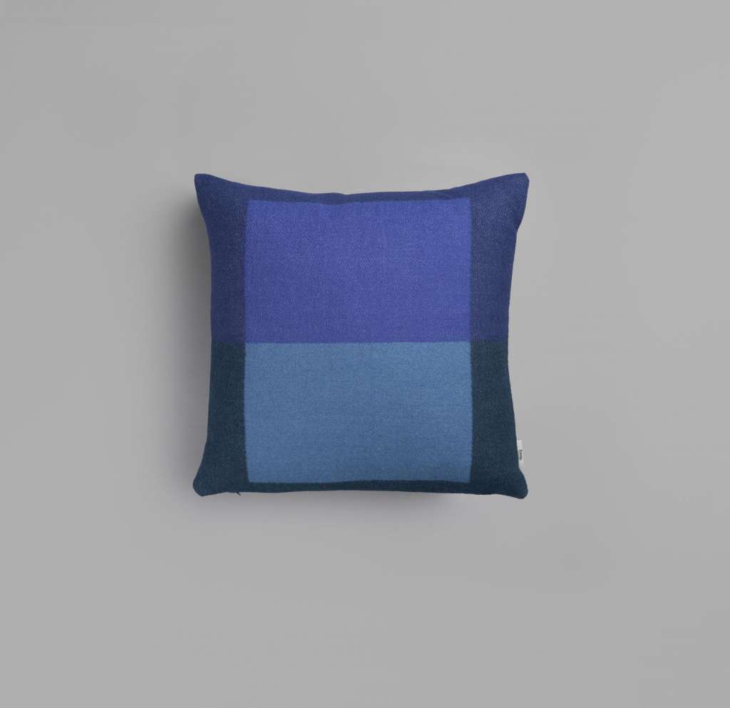 Roros Tweed - Syndin Kissen - Well - indoor