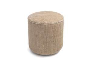 Nanimarquina - Tres Persian Pouf - vegetal - indoor
