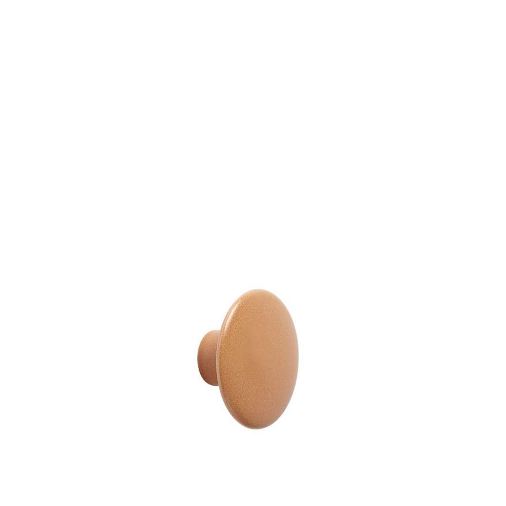 Muuto - The Dot Keramik - Ø 9 cm - orange - indoor